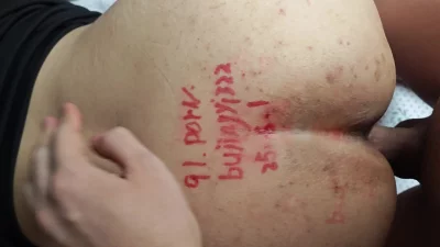 [原创]骚妻后入