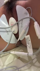 女友另类自慰棒