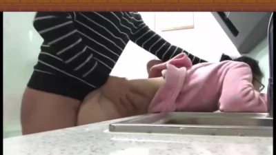 眼镜妹就是骚！